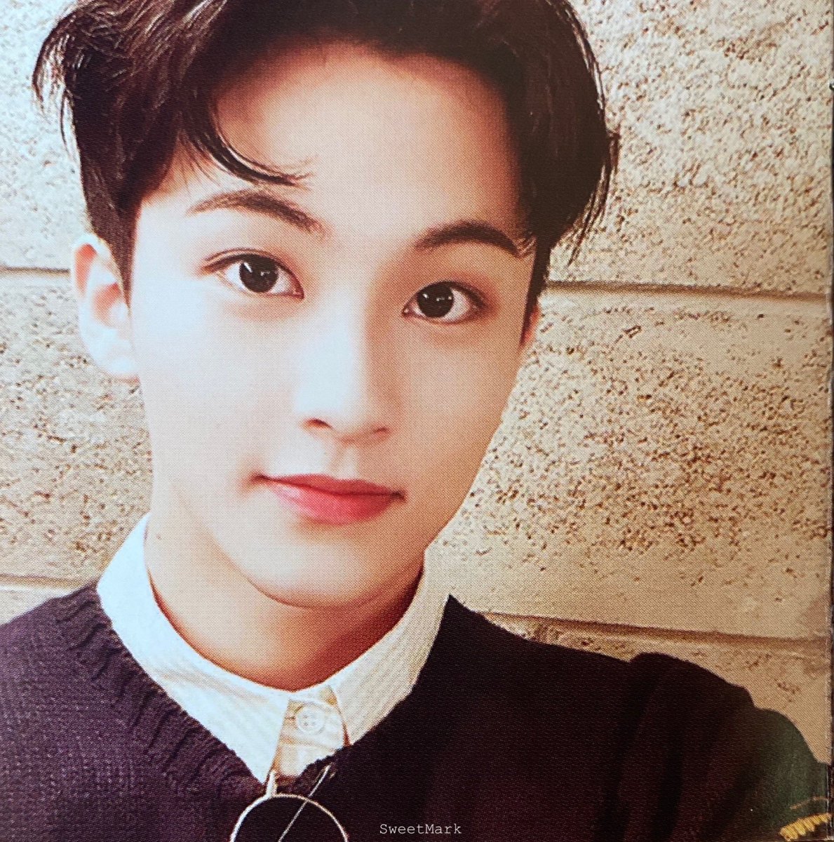markbreathing's tweet photo. [SCAN] 191214 NCT 127 season’s greetings 2020 #NCT127 #MARK #MarkLee

cr. sweetmark990802 https://t.co/4NsgTdmMQs