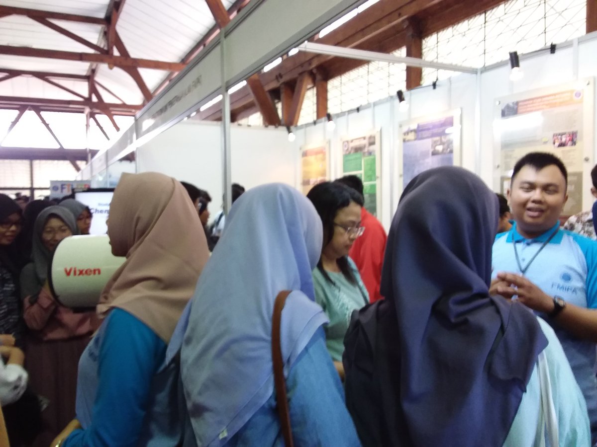 FMIPA ITB tweet media