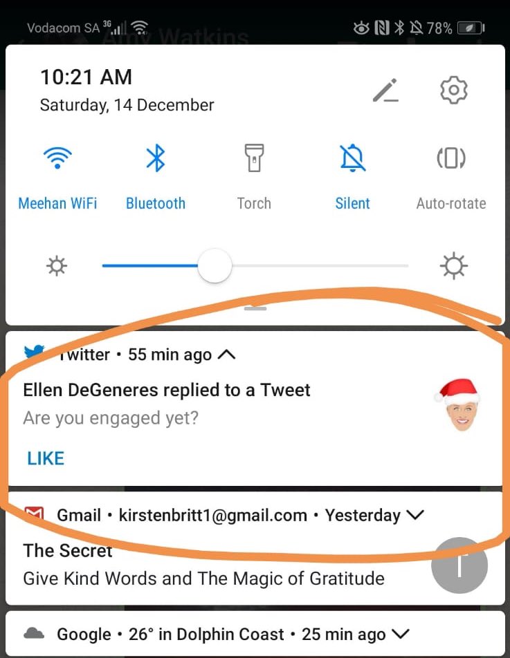 BjornMeehan's tweet photo. @TheEllenShow https://t.co/uCqkIvHGzE