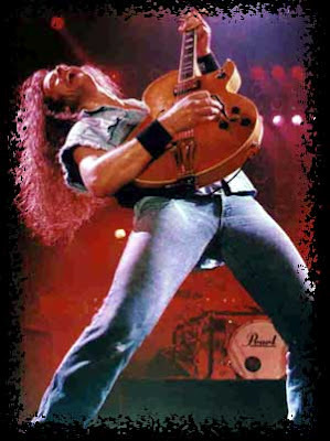 Song of the Day Stranglehold by Ted Nugent **Happy Birthday Ted! We share a birthday!**  