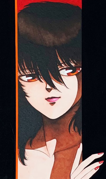 【漫画図書Z】特別企画のヤフオク! 2週目、12月16日(月)22時台まで開催中です。
短編「羊水行」生原稿16枚と単行本「エナメル タイプのエスキス」カバー原画を出品しています。
よろしくお願いいたします。

https://t.co/Jy17IzFNJS 

https://t.co/TjOfjZz8ji 