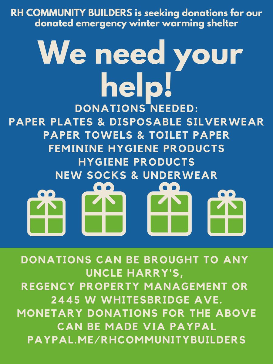 rhcommunitybui1's tweet photo. 🚨 🚨 we opened today!! 🚨 🚨 but we can’t do this without your help. Please consider giving what you can! https://t.co/pHf5yXbr6k