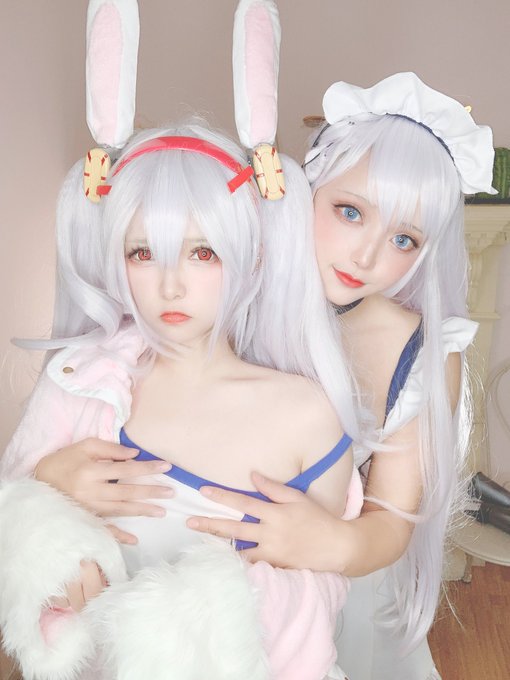 Twitterのコスプレ画像56