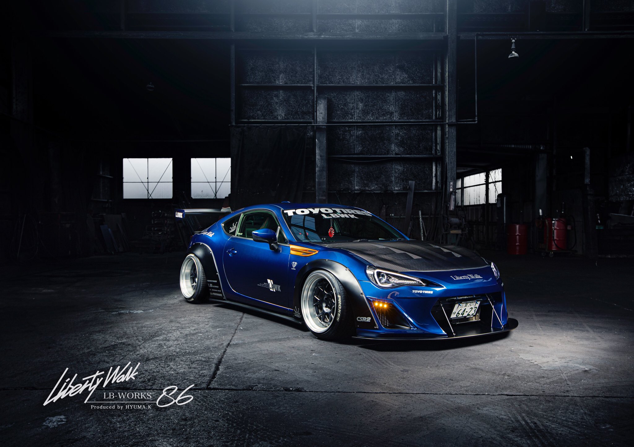 リバティーウォークphotography Lb Works Toyota 86 ご納車おめでとうございます Libertywalk Lbworks Lbperformance Lbnation Toyota Toyota86 ハチロク T Co Gjji0xly9b Twitter