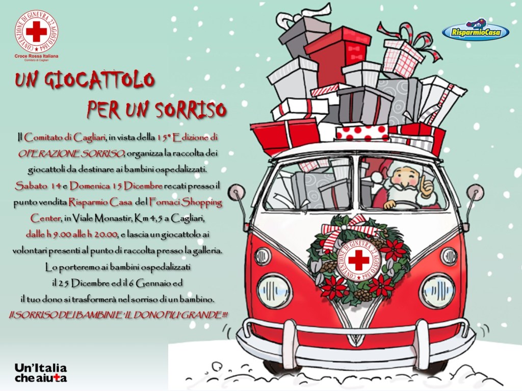 OPERAZIONE SORRISO 2019 cricagliari.it/2019/12/14/ope…
