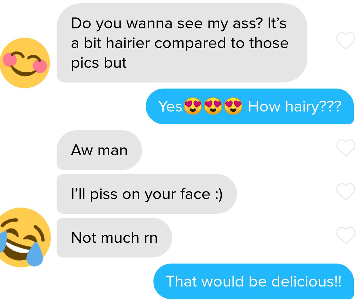 gabfrab's tweet photo. Because my own love life is a depressing mess I've once more turned to pretending to be a fart eating Christian on tinder.

Here's my profile/the very first message for JoAnne. More to follow. https://t.co/pHfS3b9fD3