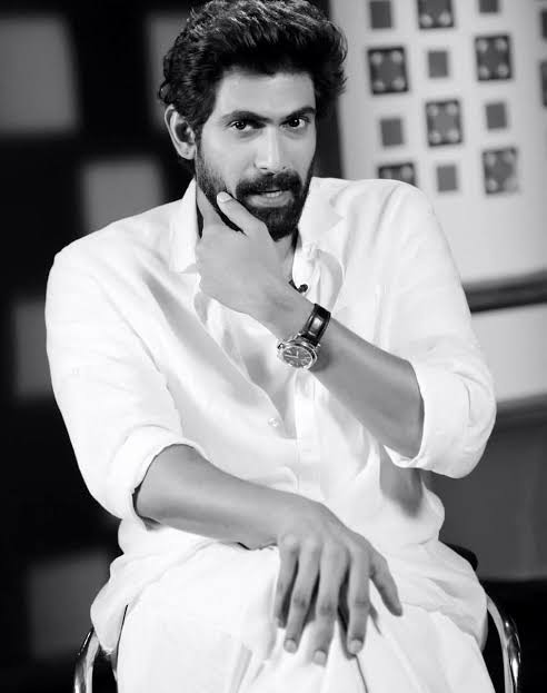 Happy Birthday Rana Daggubati 