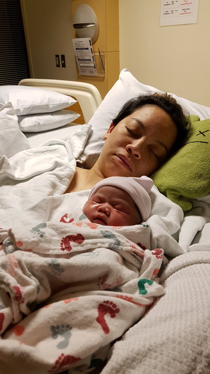 yellowboyjosh's tweet photo. I'd like to introduce our daughter, Nellie Hardy Usalla. Coming in at 8lbs 4oz, our baby girl turned @Jilly0590 and I from just being a married couple to being full blown parents. Holy Schnykies! We love you so much, Nellie 😘 

FYI, the last photo is my favorite 😁 https://t.co/JDDnLPz2Rk