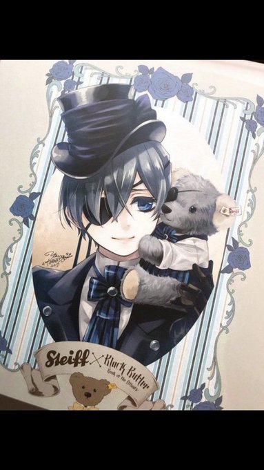 黒執事のtwitterイラスト検索結果 古い順
