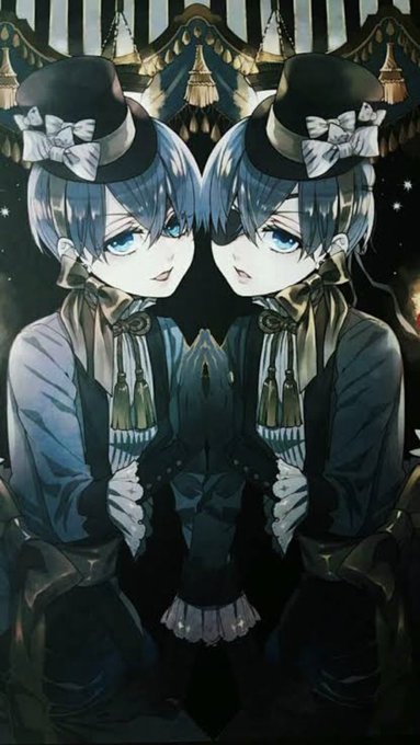 黒執事のtwitterイラスト検索結果 古い順