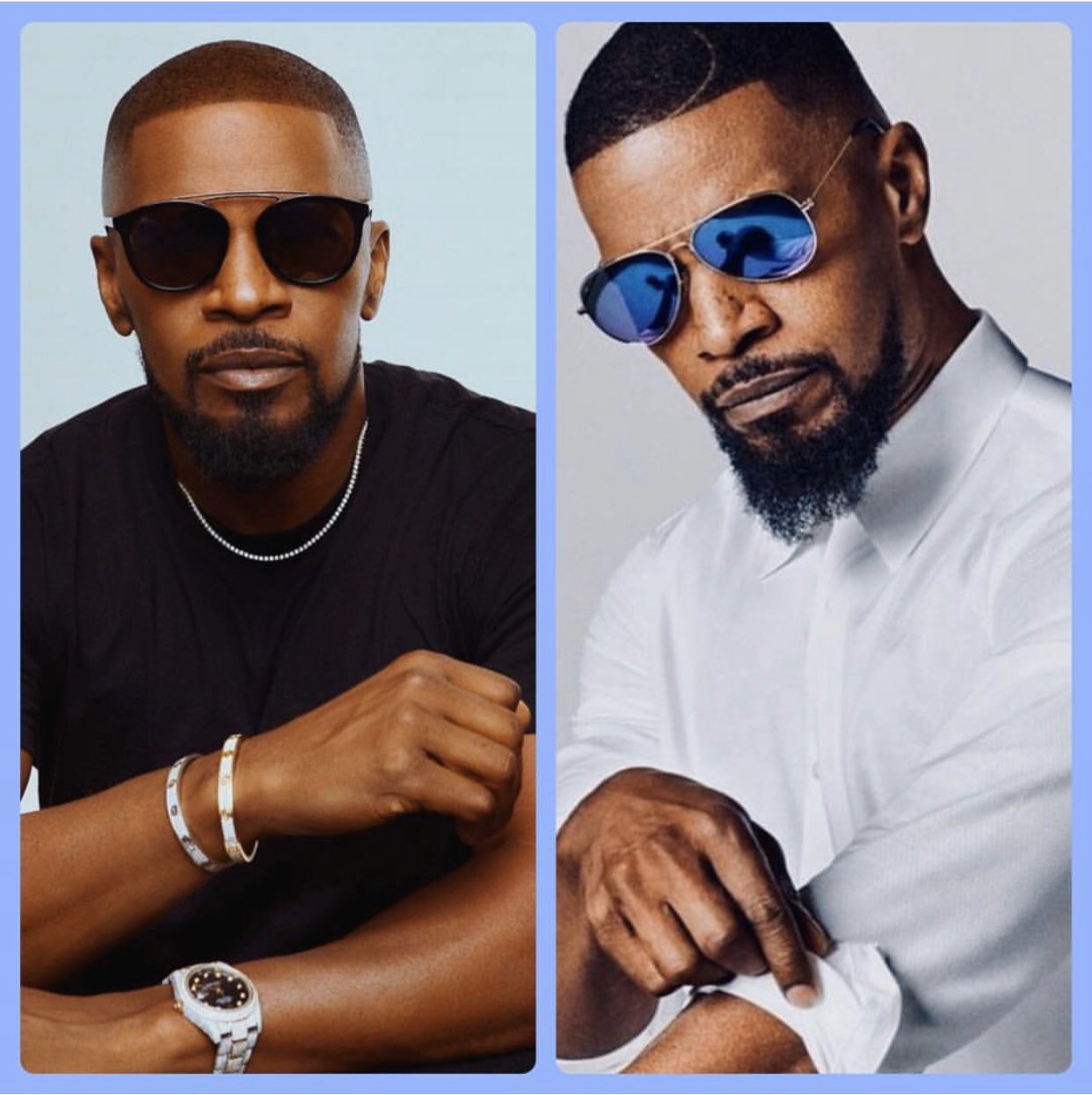 Happy 52nd Bday Jamie Foxx 