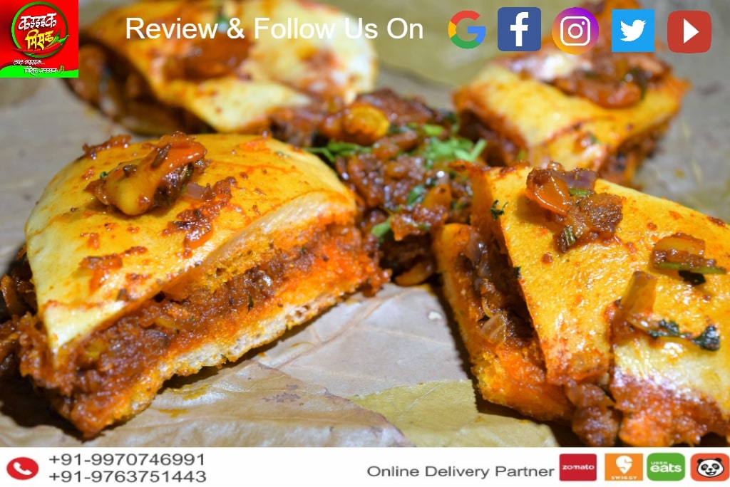 kadakmisal's tweet photo. Our Masala Pav is a spicy blend of capsicum &amp; exotic masala.
Drop by to enjoy this exotic street food &amp; let us know your views.

For more updates, follow &amp; like us on Facebook, Instagram, Twitter &amp; YouTube.

#KadakMisal #MasalaPav #MisalPav #Misal #PavBhaji #Pulao https://t.co/n5BUQjHAaD