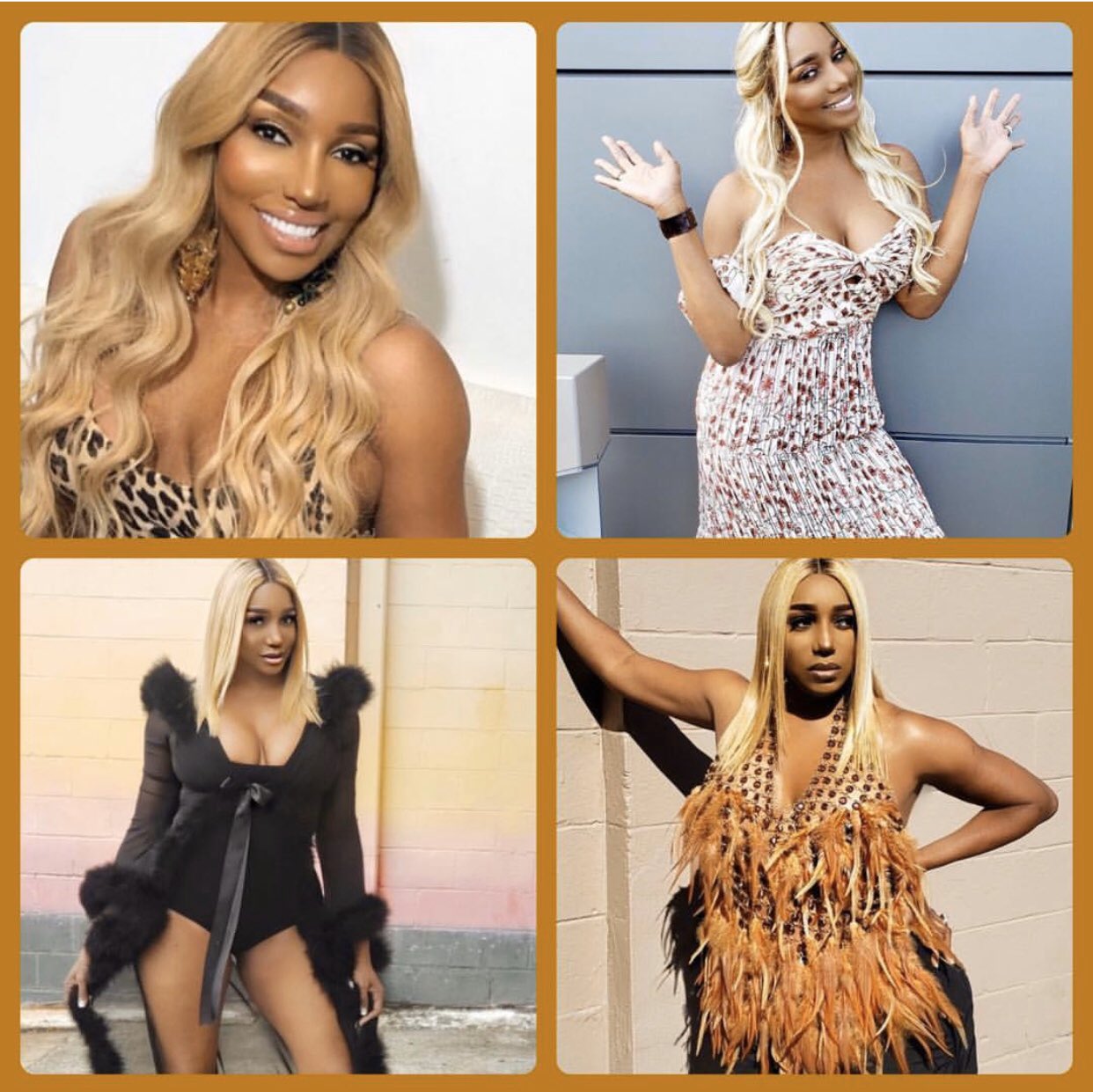 Happy 52nd bday Nene Leakes   