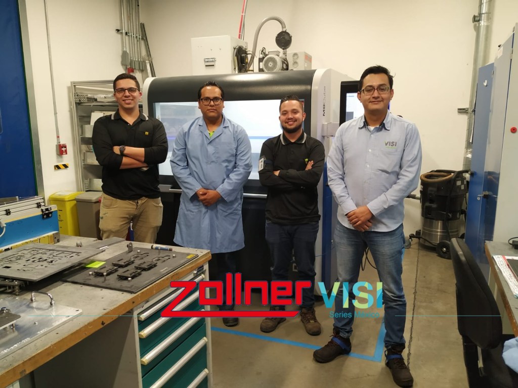 VSM PRESENTE EN ZOLLNER ELECTRONICS COSTA RICA
El 9 de diciembre VISI Series México dio inicio al curso capacitación para la empresa Zollner Electronics en la ciudad de Cartago, Costa Rica.
#VisiSeries #CostaRica #CAD/CAM #CNC visiseries-mexico.com/vsm-presente-e…