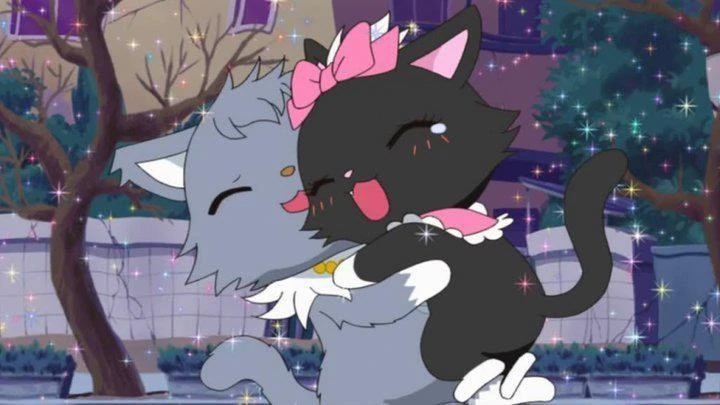 Diana from Jewelpet