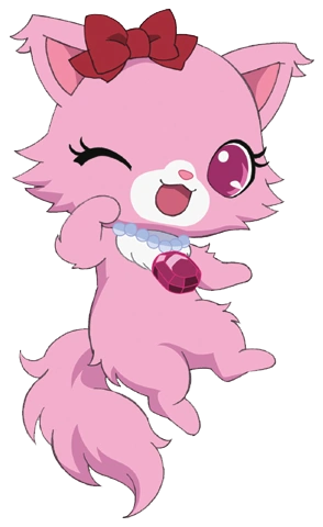 Also Garnet from Jewelpet