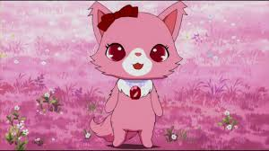 Also Garnet from Jewelpet