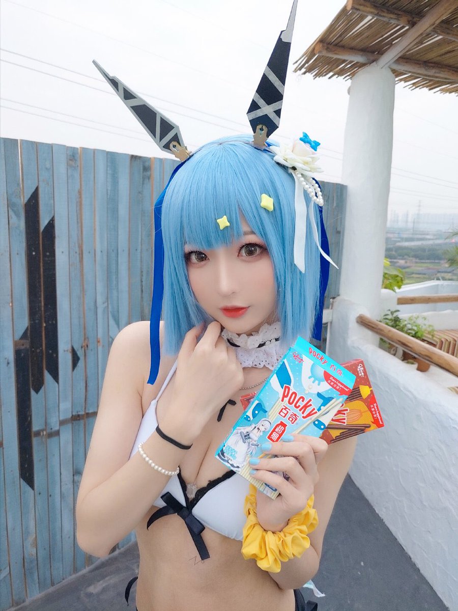 #加斯科涅 #アズールレーン #マッパニナ 
「主人，加斯科涅今天的任务是把饼干吃掉吗？」

「主人、ガスコネーの今日の任務はクッキーを食べることですか? 」 https://t.co/LDcrAr79yp