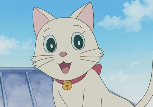There's a lot of other cute Doraemon kitties
