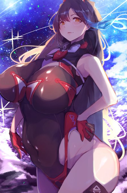 ・パイスーちゃんのイラスト
肌色部分も透明なだけで、極薄ですが皮膜があります。
体温調節も利くので寒くない!
おっぱいの形もくっきり!

※無断転載とか勝手に持ってって使ったりするのはNGですよ
※イラストはコミッションとして制作を依頼したものです
※ともち先生に描いていただいてます!! 