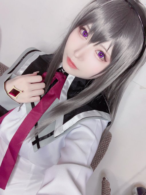 コスプレイヤーましろのTwitter画像16