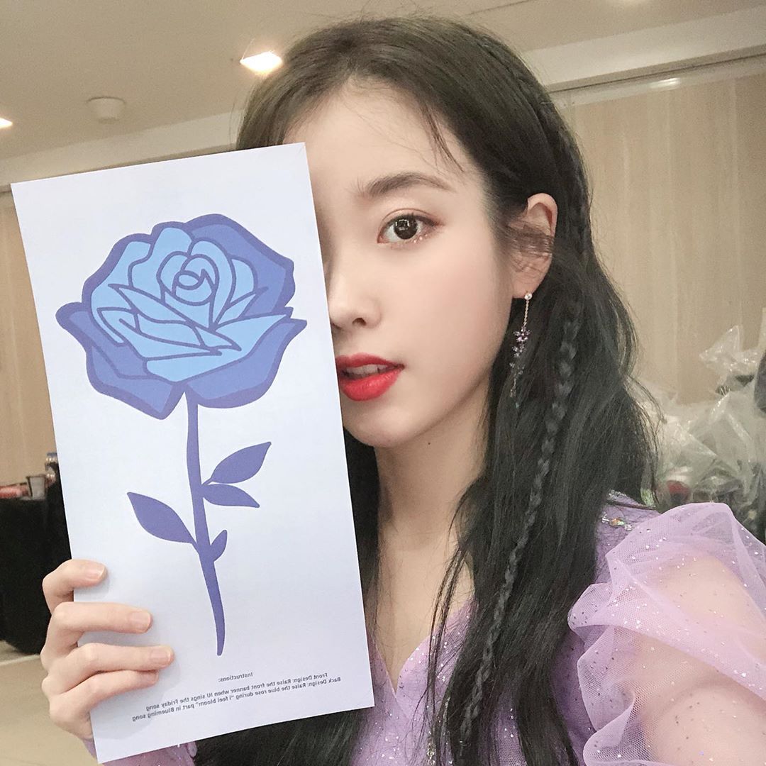 My eardrum doesn’t work yet. Maaena is perfect. It’s like the whole nations is a singer. I can’t forget your blissful faces when you were enjoying the 앵앵콜. MAHAL KITA[ IU instagram Update ] We'll be waiting for your comeback. Saranghae  #ComeBackToManilaIU