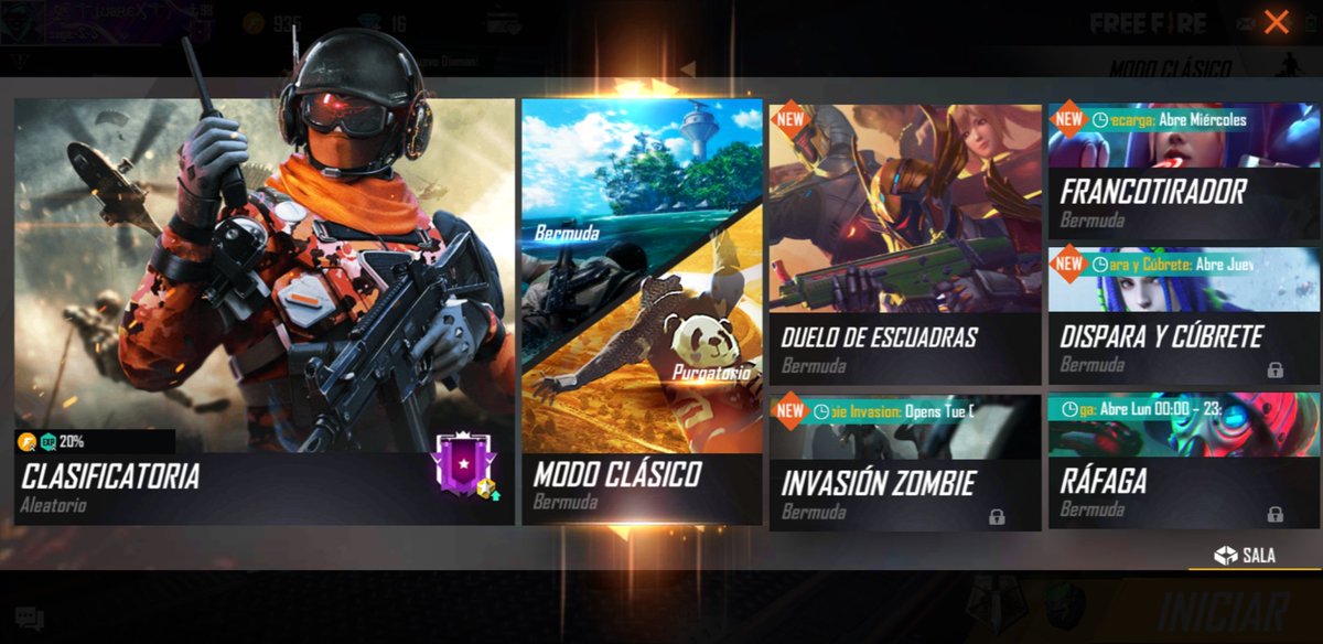 FayerTech's tweet photo. https://t.co/C7Uy7WAdVn
Free fire Clasificatoria nuevos premios de rango entra y descubre
#freefire #videojuegos #gamersplus https://t.co/7Y5jYZdnRZ