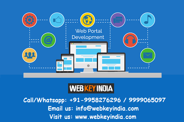 WebKeyOfficial's tweet image. #WebKeyIndia
Web Portal Development in New Delhi India
#WebPortalDevelopment #WebPortal
#WebPortalDevelopmentServices
#WebPortalDevelopmentCompany
Call/Whatsapp: +91-9958276296 / 9999065097
Email us: info@webkeyindia.com
Visit us: bit.ly/2EeRGXL