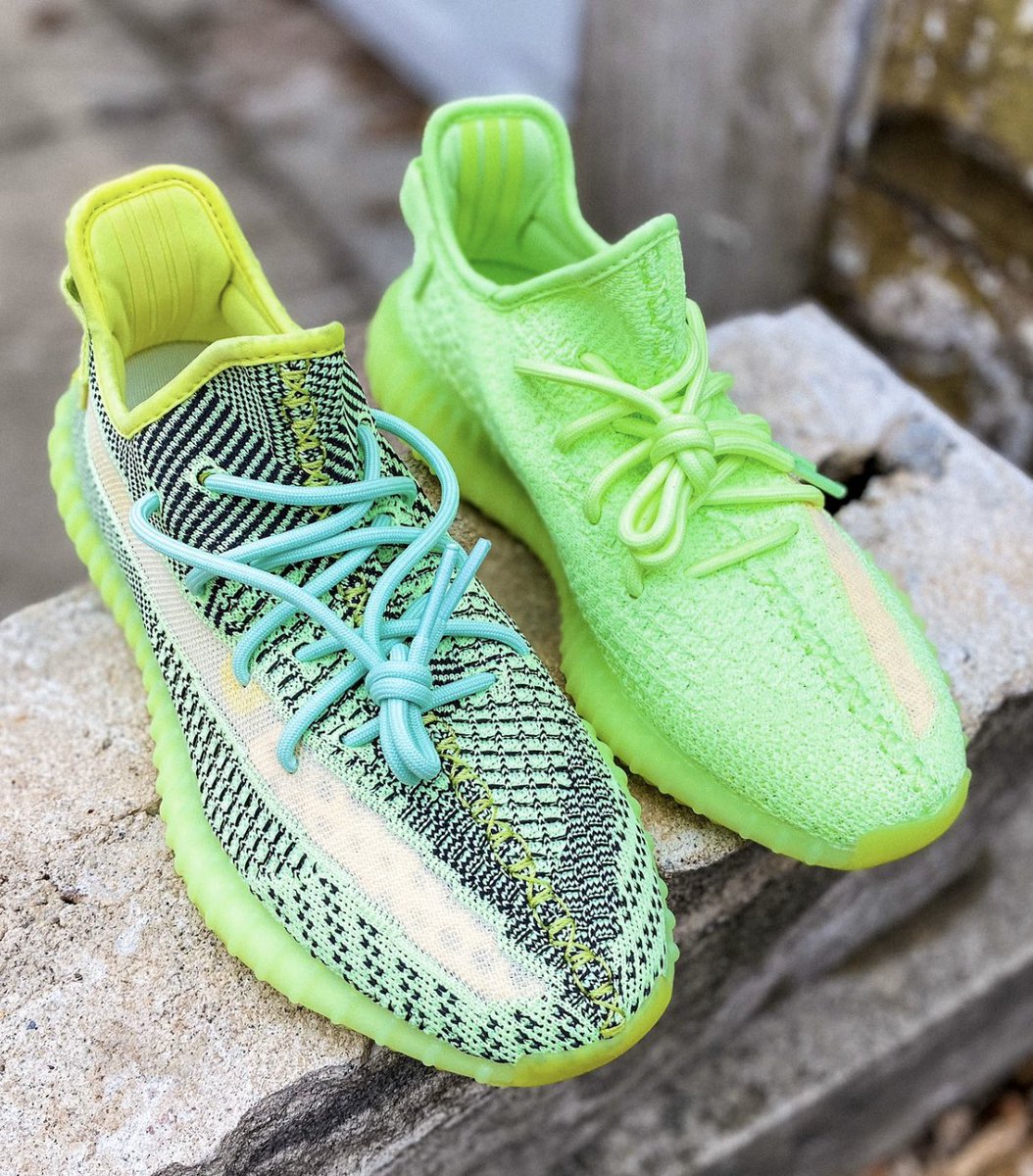 Yeezy Boost 350 V2 Yeezreel Non Reflective 88YUNGPLUG
