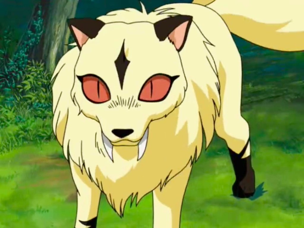 Kirara from InuYasha