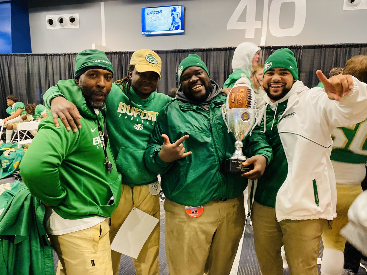 Coach King tweet media