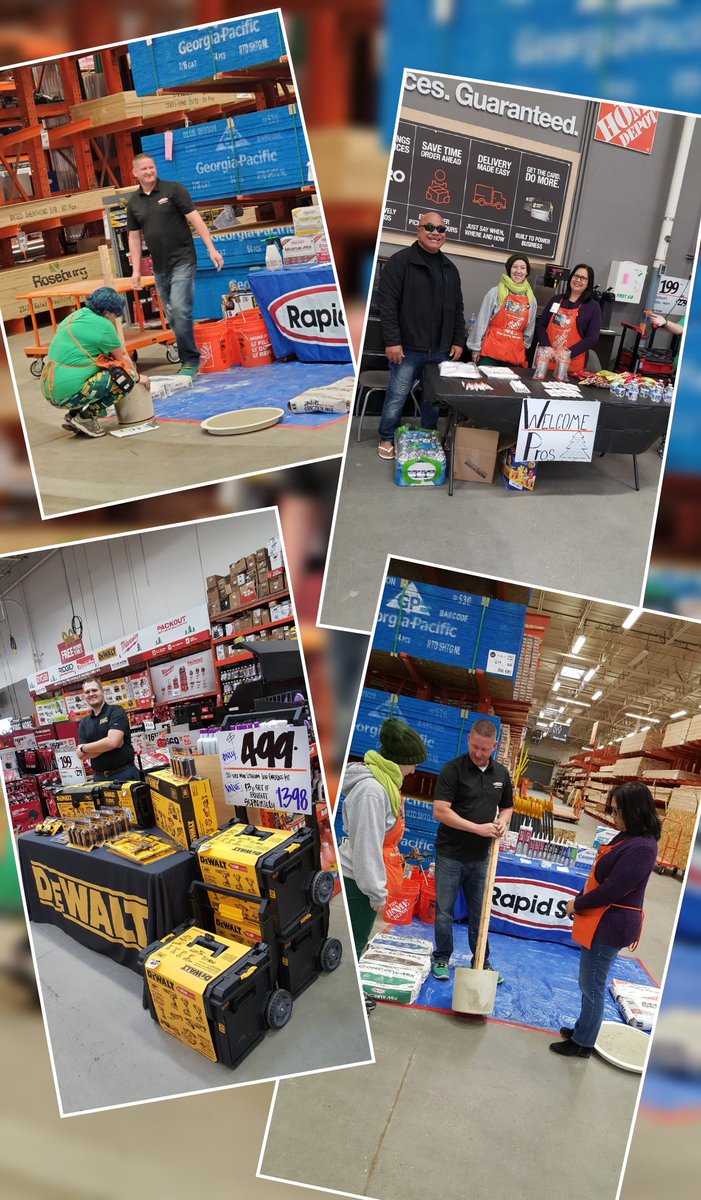 Great day for a Pro Event @ the #Phenomenal4407