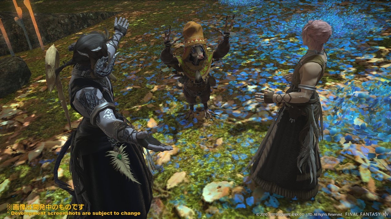 Final Fantasy Xiv Patch 5 2 Is Coming February Here S What We Know