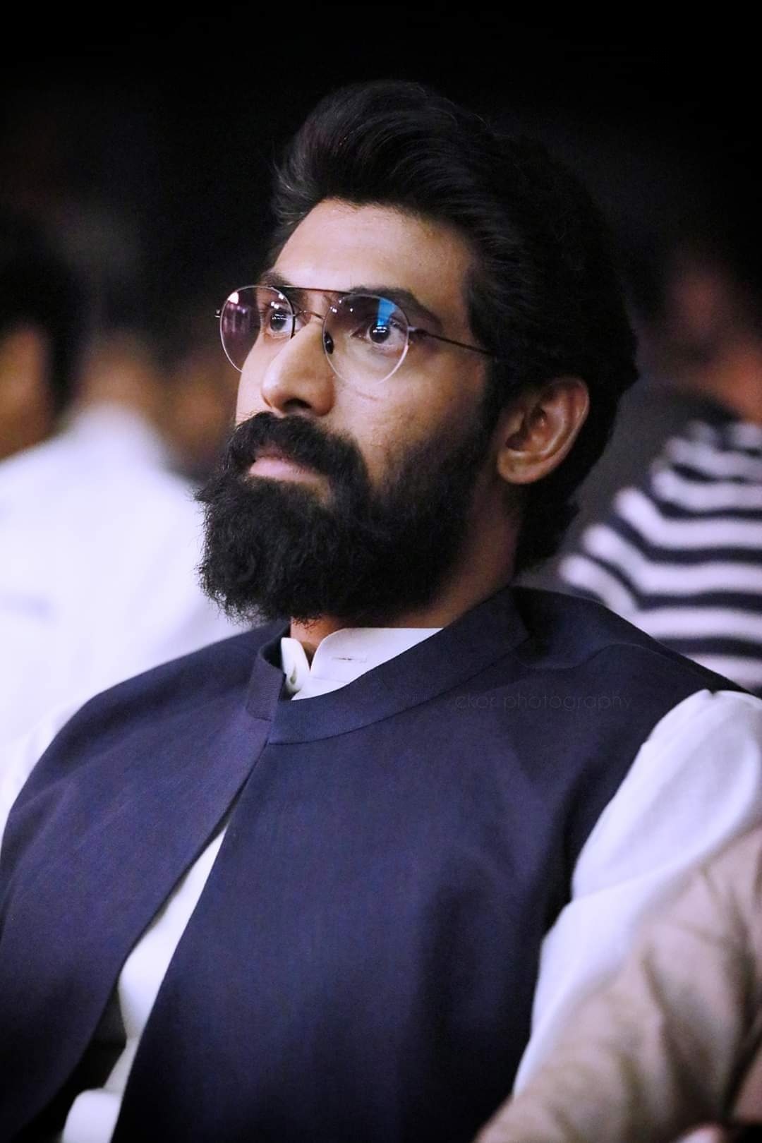  Happy birthday Rana Daggubati   