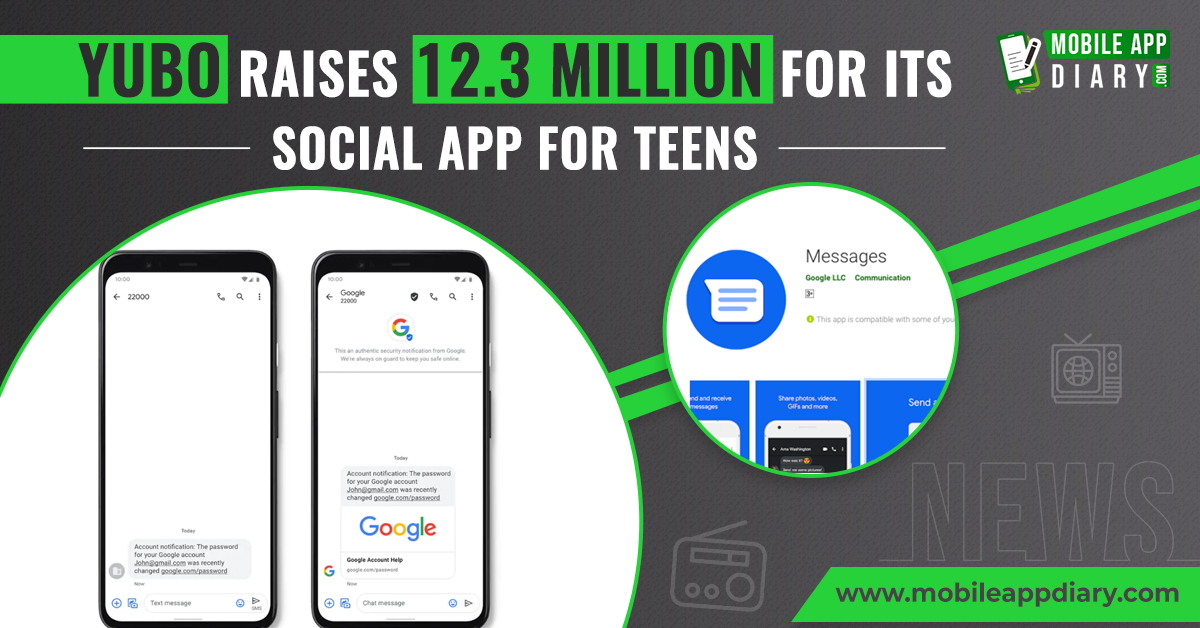mobileappdiary's tweet image. Verified SMS is designed to showcase the business name, logo, and verification badge of registered #businesses directly in the message thread.
.
.
.
.
.
#googlenewfeature #googlemessaging #verifiedsms #technews #appnews #appupdates #techindusrty #MobileAppDiary