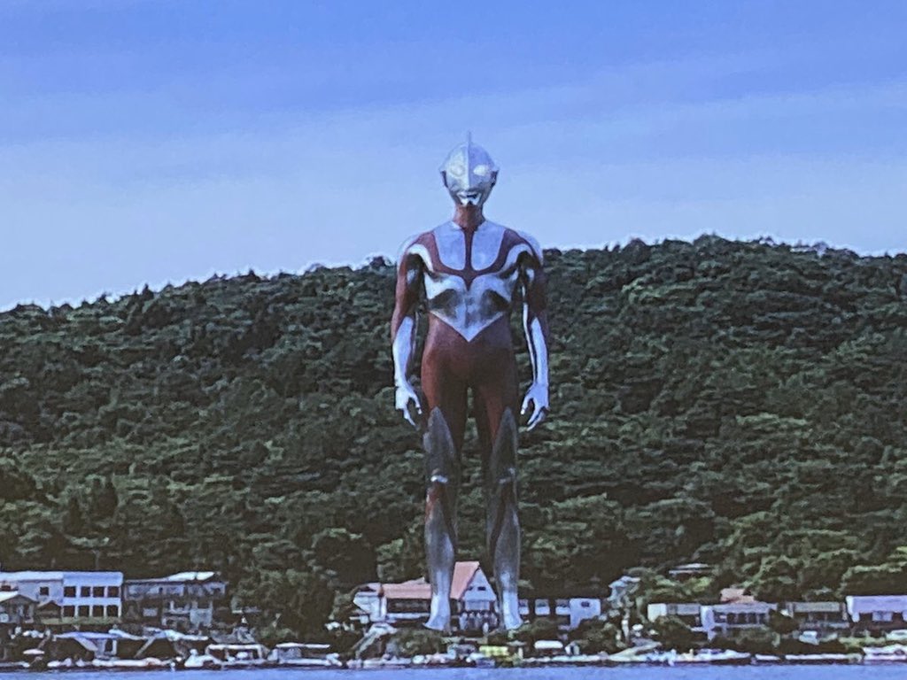 Dreagen ドレーゲン I M So Impressed To See The Classic Ultraman Designed From The Original Showa Series Retained In This Modern Big Budget Incarnation Shinultraman ウルトラマン シン ウルトラマン T Co 7llx54wvjt