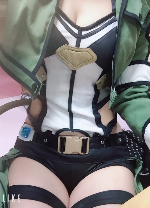 Twitterのコスプレ画像58