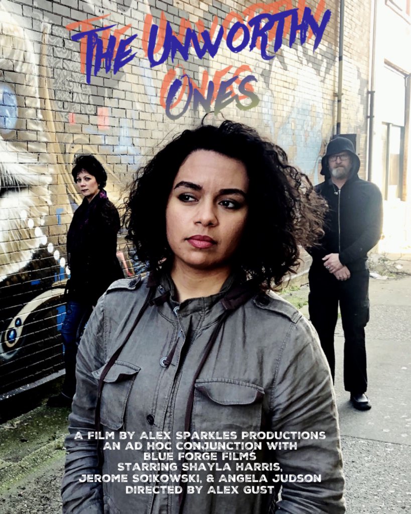 ShayCnBake's tweet photo. “When you can’t trust yourself, who can you trust?”
.
.
Post production is complete on this film! Coming soon! 🍿🖤🍿
#film #seattlefilmmakers #filminwa #seattleactors #actorslife #PostProduction https://t.co/Juw6HsvdLy