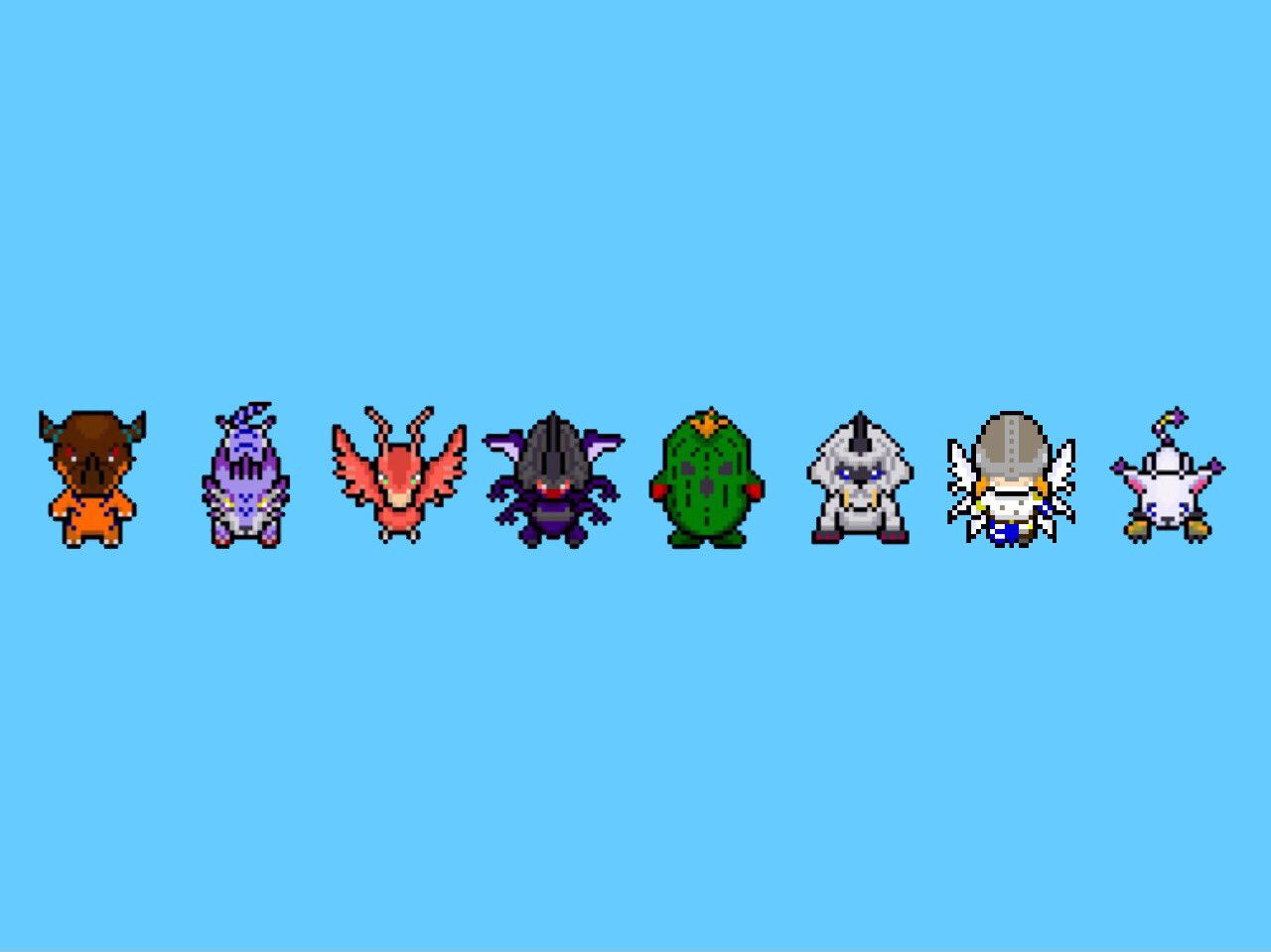 O Xrhsths よしnfc Sto Twitter 第2回 100いいねで継続企画 デジモンアドベンチャーの選ばれし子供たちのパートナー デジモンをドット絵で描きました デジモン デジタルモンスター デジモンアドベンチャー ドット絵 Pixelart O Xrhsths よしnfc Sto Twitter 第2回 100いいねで継続企画 デジモンアドベンチャーの選ばれし子供たちのパートナー デジモンをドット絵で描きました デジモン デジタルモンスター デジモンアドベンチャー ドット絵 Pixelart