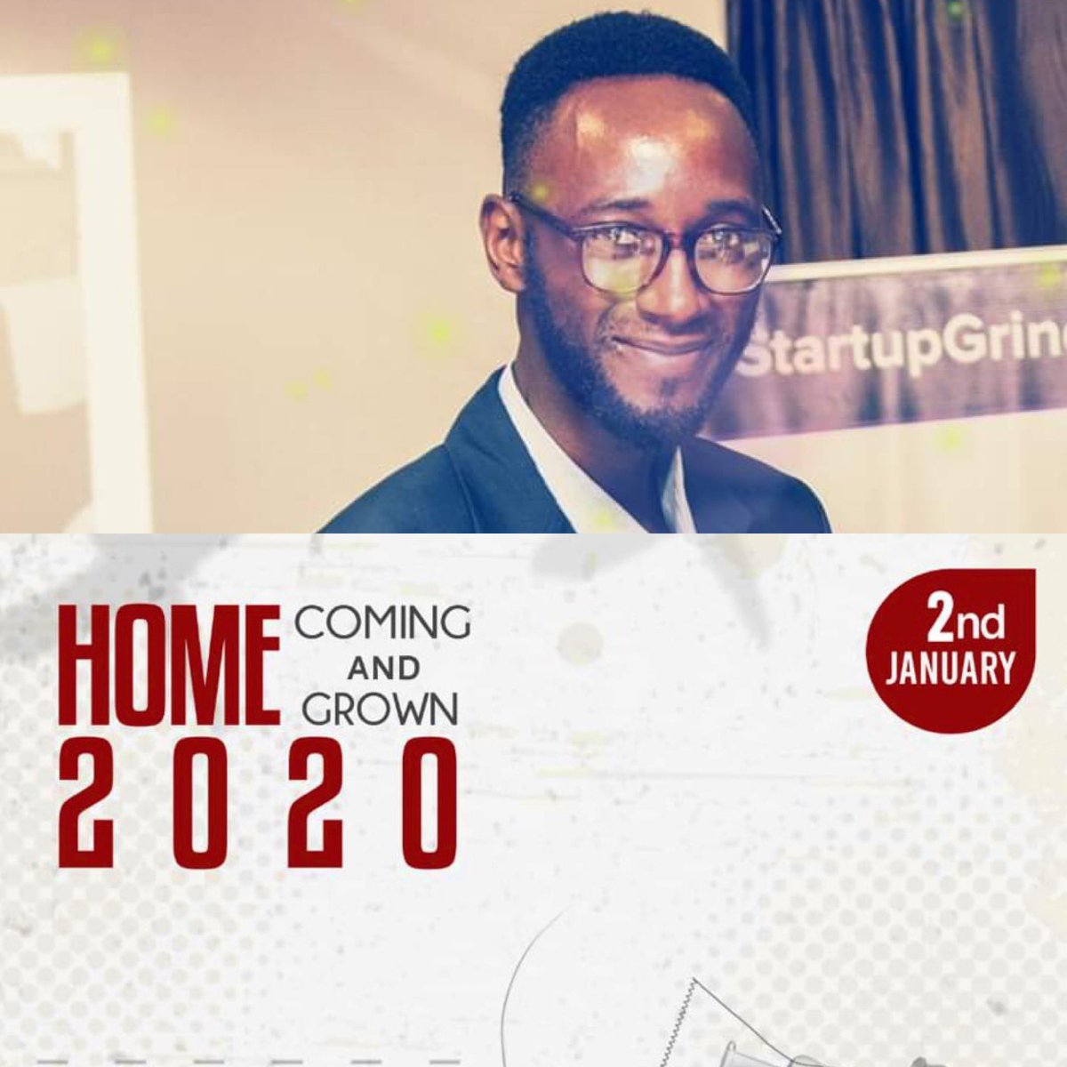 jaibalaceesay's tweet photo. Meet our Homegrown Panel Moderator Modou A Njie, current Director of @SGrindbanjul #Home2020 #January2nd2020 #TheGambia. https://t.co/Dhey3e58jT