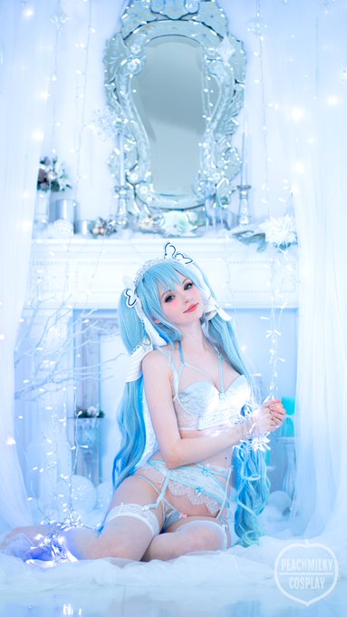 Twitterのコスプレ画像54