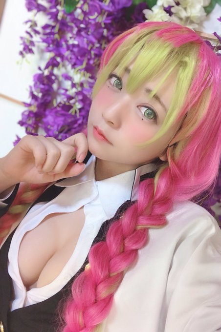 Twitterのコスプレ画像29