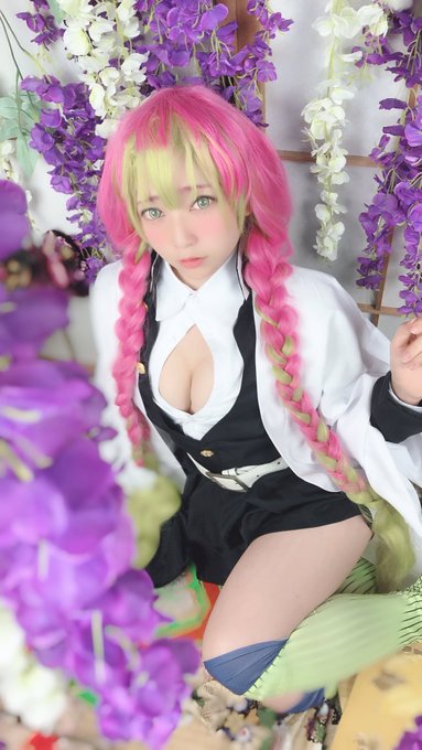 Twitterのコスプレ画像30