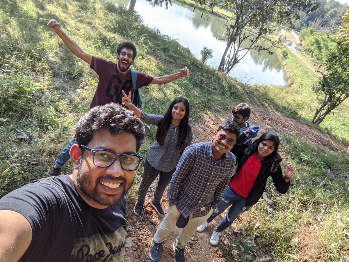 SritajPatel's tweet photo. Being a part of team not only you just share the pain and responsibilities, but also the fun and celebration.

And this time the Aurigo Members are sharing the fun and enjoyment with the Team outing. 😬

#teamouting #aurigo #fun #enjoyment #colleagues https://t.co/Yz9xVz5c06