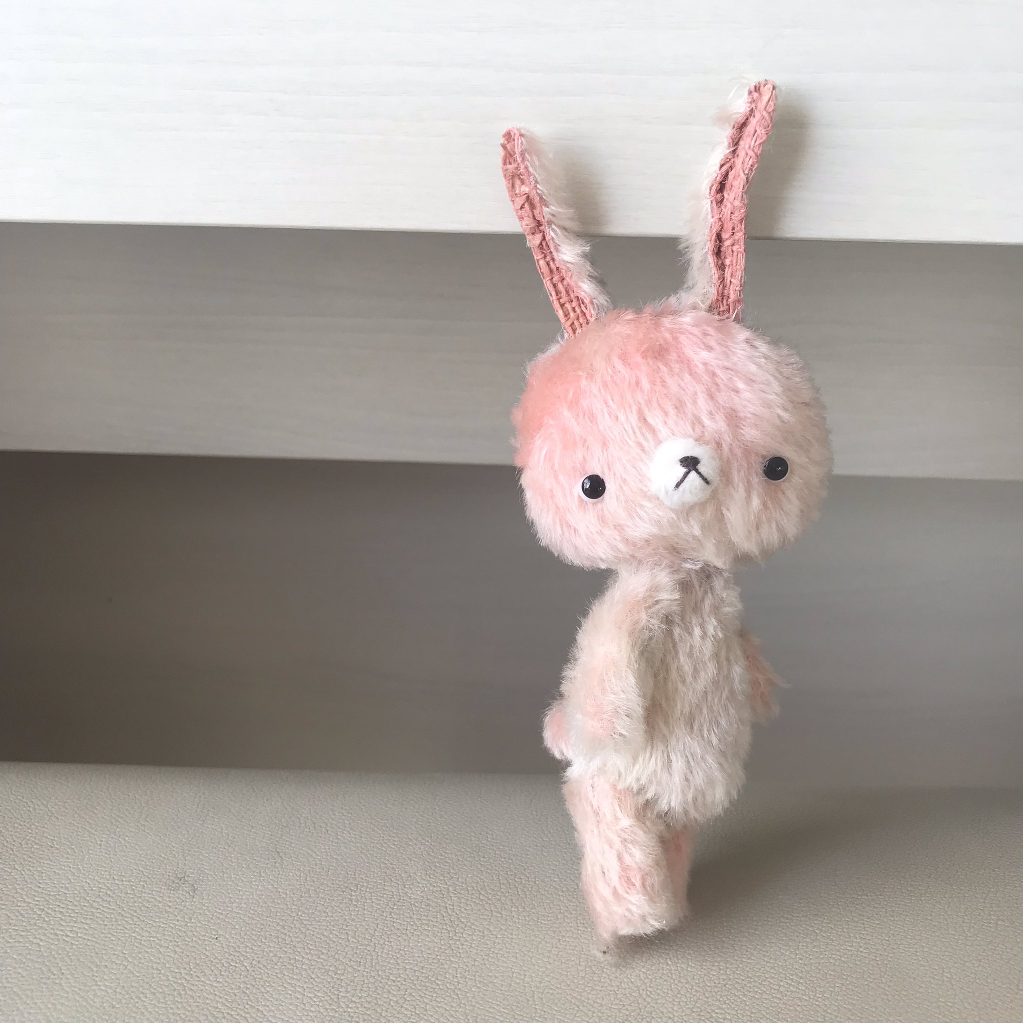 るり 新しい型紙の うさぎさん うさぎ ぬいぐるみ 手縫い 染色 むら染め てづくり Rabbit Bunny T Co 9mn78zuxej Twitter