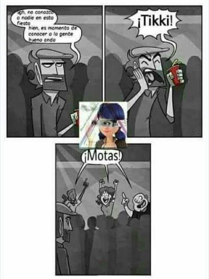 LadyMacarons01's tweet photo. 🌿 Viernes de Memes 🌿
#Memes #MLB 
Jaja, me identifico con el tercero 😅❤

Crds: Miraculous fans latino
La tía quesito camembert
The little girl miraculer https://t.co/K1IwdEoRlC