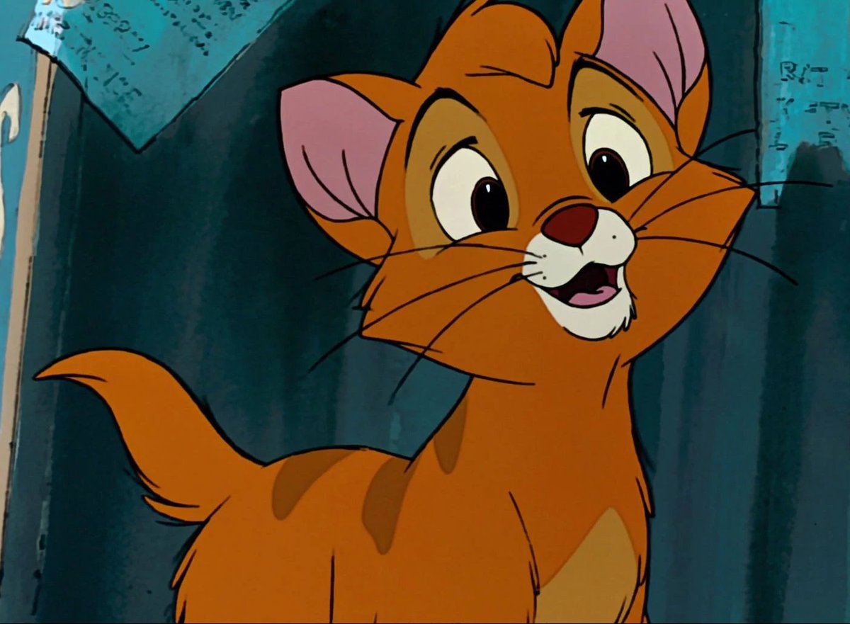 Oliver from Oliver and Company