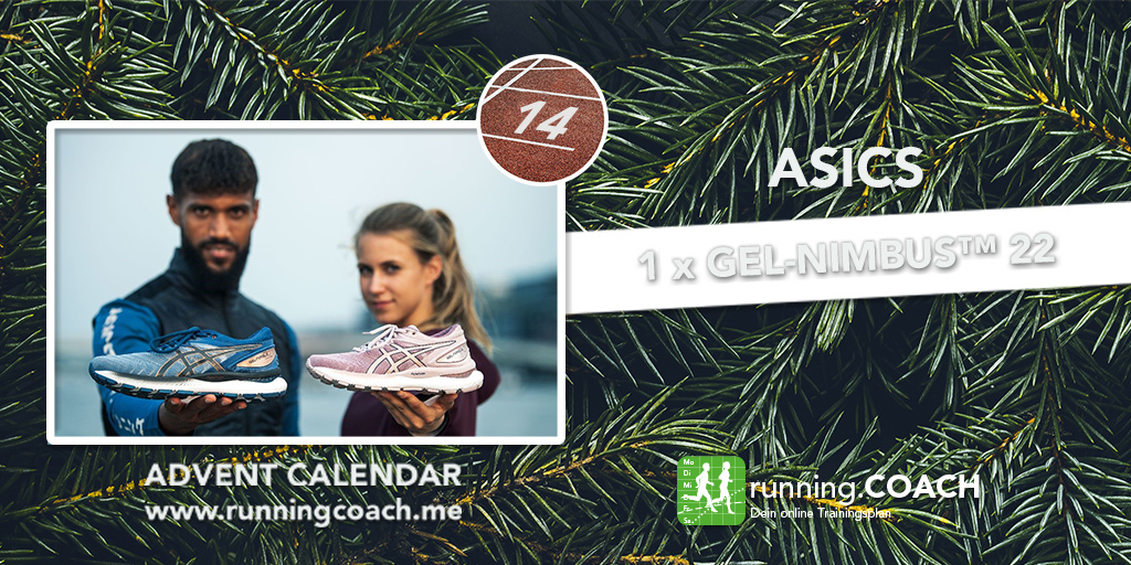 running.COACH (@runningcoach_me) on Twitter photo #14 To the Advent Calendar: runningcoach.me/adventskalender
Win an <a href="/ASICSeurope/">ASICS Europe</a> GEL-NIMBUS™ 22 sponsered by Montana Sport!
montanasport.ch
#adventcalendar #adventcalendar2019 #run4goals #runningcoach #runningshoe #14 To the Advent Calendar: runningcoach.me/adventskalender
Win an <a href="/ASICSeurope/">ASICS Europe</a> GEL-NIMBUS™ 22 sponsered by Montana Sport!
montanasport.ch
#adventcalendar #adventcalendar2019 #run4goals #runningcoach #runningshoe