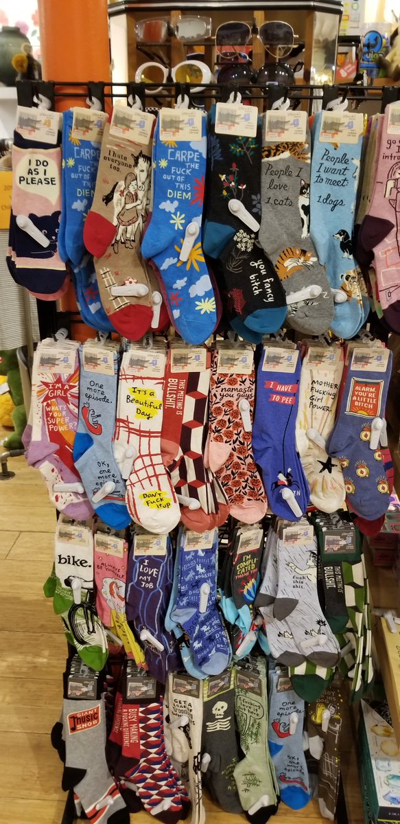 DavidGuzzy's tweet photo. So many #SocksofAGU ! Until next time @theAGU #AGU19 #AGU100... See everyone for #AGU101 #Dalmations ... https://t.co/mtLq40ZzAG