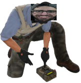 CCoomers's tweet photo. Finally to announce our mascot Sword @Sword_OW OW https://t.co/slyDP35Pw4